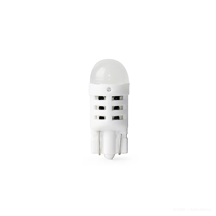 RCJLED T10 3030 1-SMD Ventilated LED Bulb