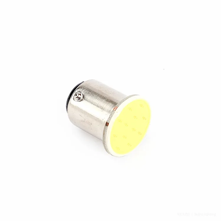 RCJLED 1156/1157 COB 12-Chip LED Signal Bulb