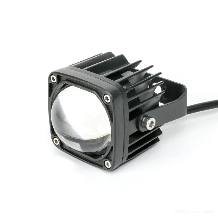 RCJLED 30W Compact Lens LED Work Light