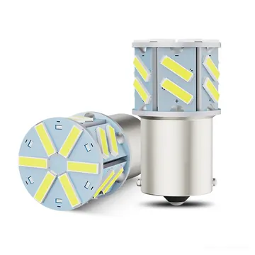 RCJLED 1156/1157 7020 18-SMD LED Signal Bulb