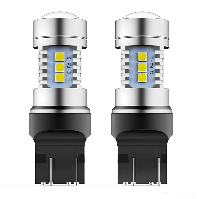 RCJLED 3030 15-SMD Canbus LED Signal Bulb