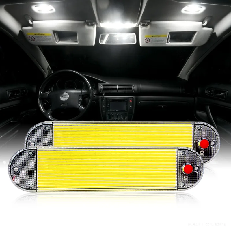 RCJLED 14W COB LED Cabin Panel Light