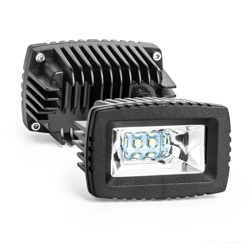 RCJLED 20W Mini Spot-Beam LED Work Light