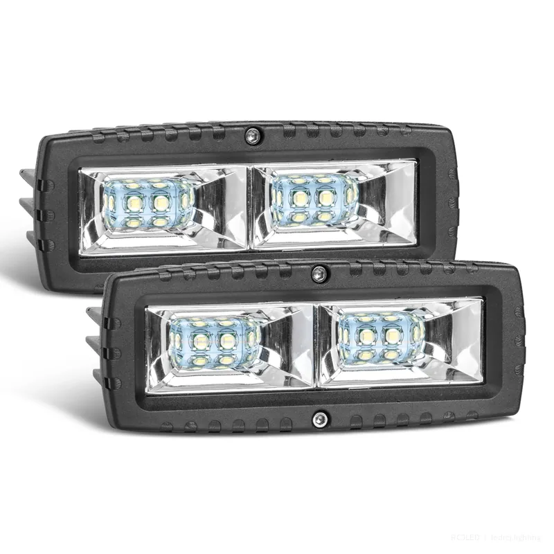 RCJLED 40W Dual-Module LED Work Light