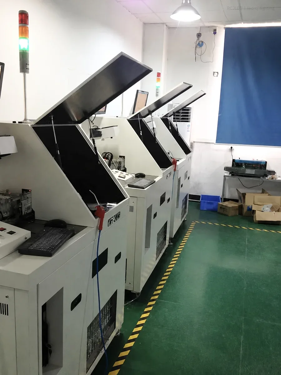 Equipment Area
