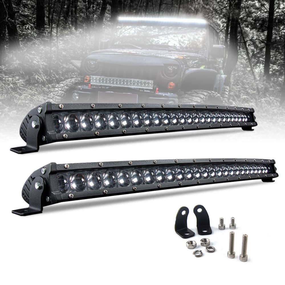 LED Light Bars
