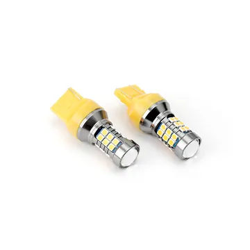 RCJLED 27-SMD Canbus LED Signal Bulb