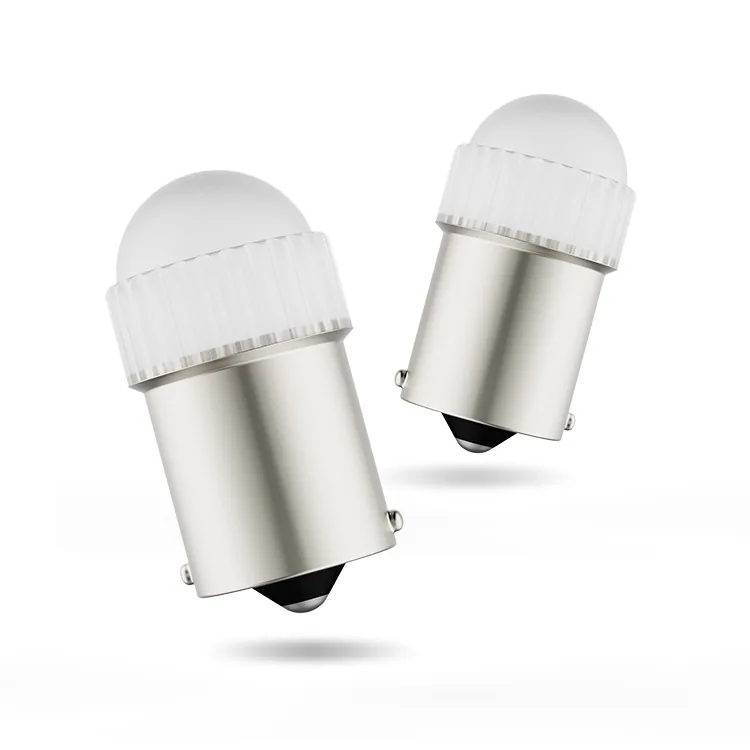 RCJLED 1156 2835 3-SMD LED Signal Bulb
