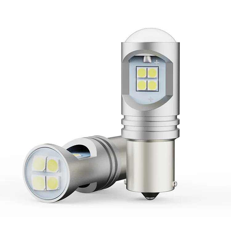 RCJLED 1156 3030 Canbus LED Signal Bulb