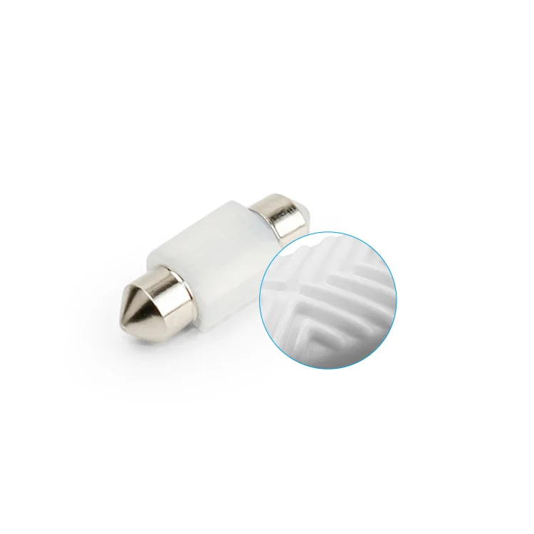 RCJLED Festoon Ceramic Canbus LED Bulb