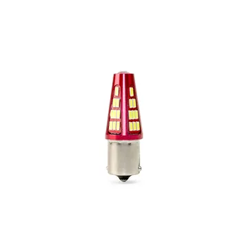 RCJLED S25 4014 LED Brake & Signal Bulb