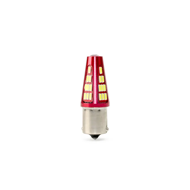 RCJLED S25 4014 LED Brake & Signal Bulb