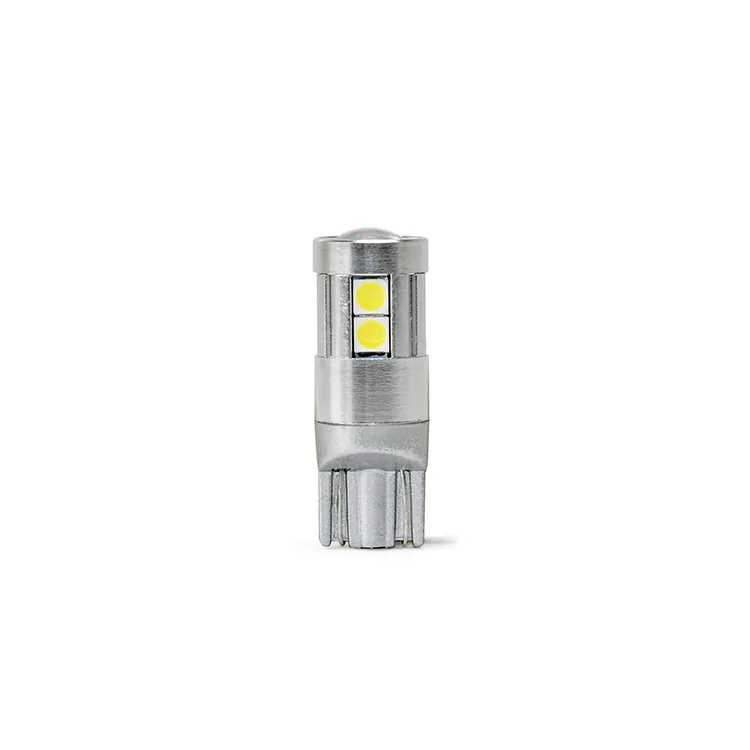 RCJLED T10 3030 10-SMD LED Bulb