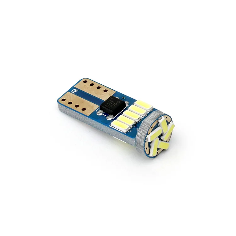 RCJLED T10 4014 15-SMD Canbus LED Bulb