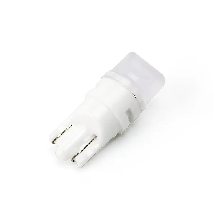 RCJLED T10 2835 2-SMD Ceramic LED Bulb
