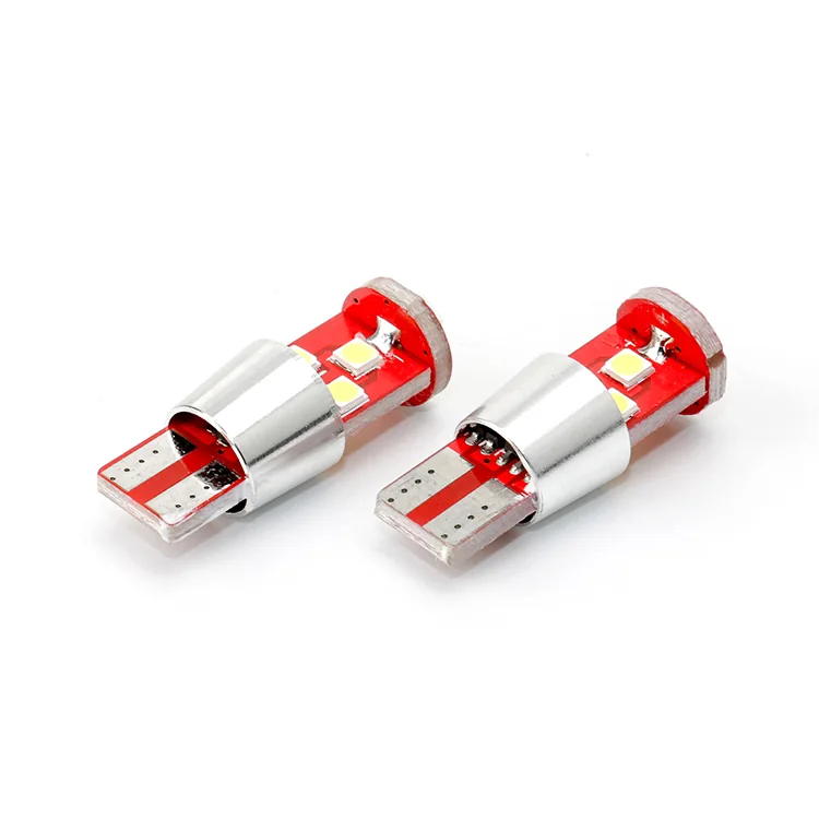 RCJLED T10 3030 9-SMD Canbus LED Bulb