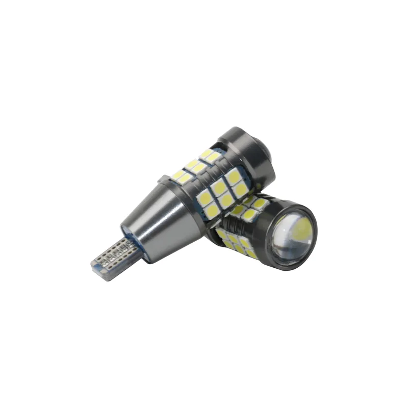RCJLED 27-SMD Canbus Lens LED Bulb