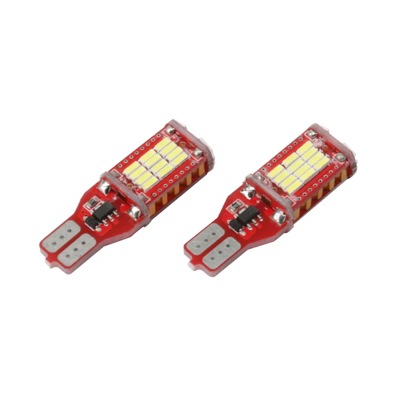 RCJLED T15 4014 Canbus LED Reverse Bulb
