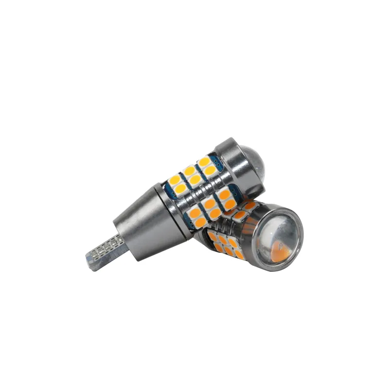 RCJLED T15 3030 27-SMD Canbus Lens LED Bulb