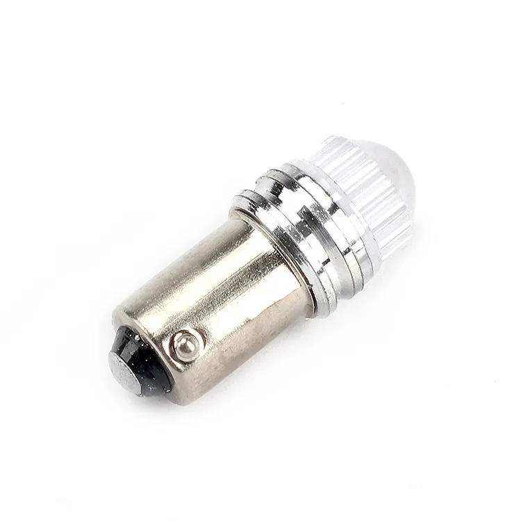RCJLED BA9S 2835 3-SMD LED Bulb
