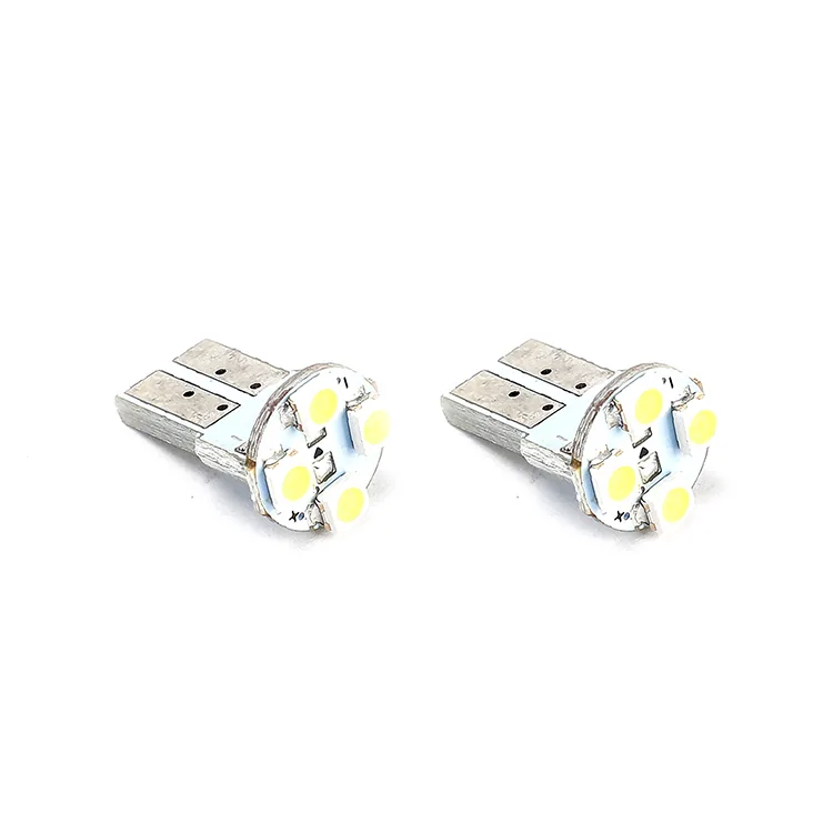 RCJLED T10 3528 4-SMD LED Bulb