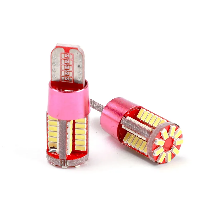 RCJLED T10 3014 57-SMD Canbus LED Bulb