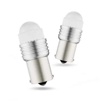RCJLED 1156 2835 9-SMD Dome LED Signal Bulb