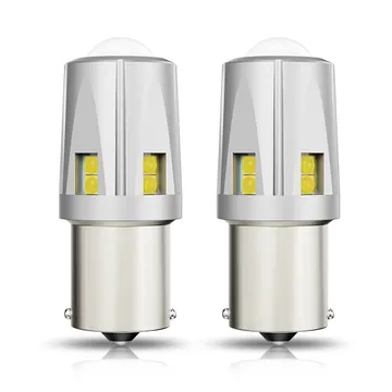 RCJLED 1156/1157 2525 12-SMD LED Signal Bulb