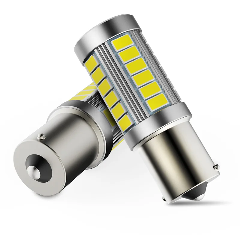 RCJLED 1156/1157 5630 33-SMD Canbus LED Signal Bulb