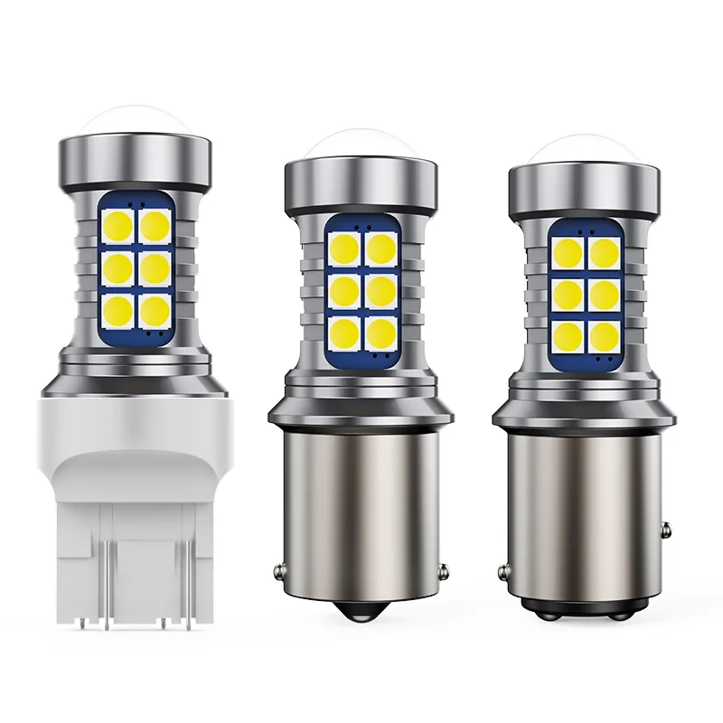 RCJLED 3030 27-SMD Canbus LED Signal Bulb