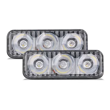 RCJLED 6W LED Grille Marker Light