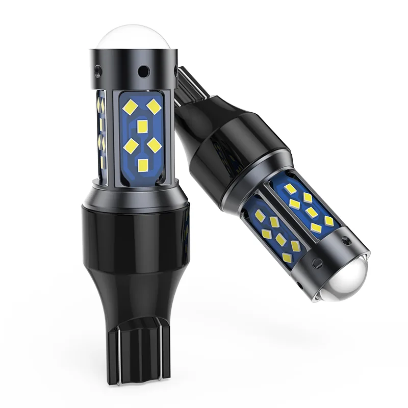 RCJLED T15 27-SMD LED Reverse Bulb