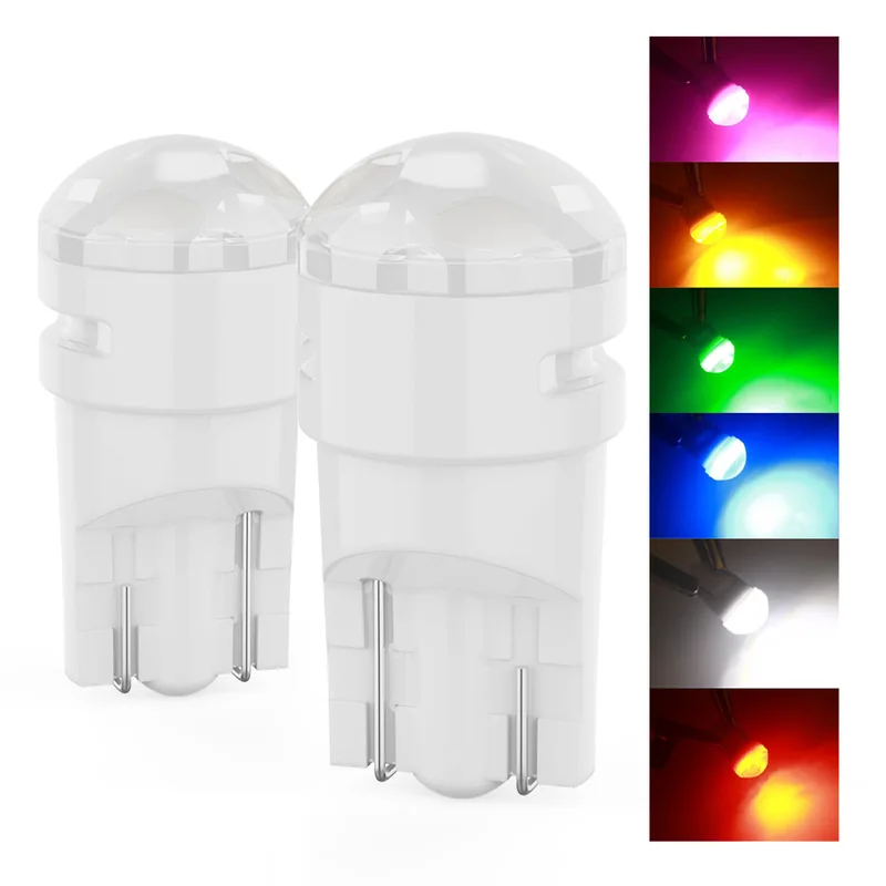 RCJLED T10 2835 Canbus LED Bulb