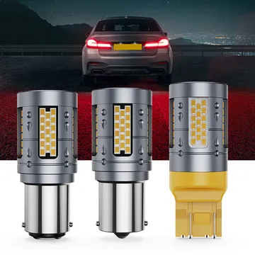 RCJLED 1156 90-SMD Canbus LED Signal Bulb