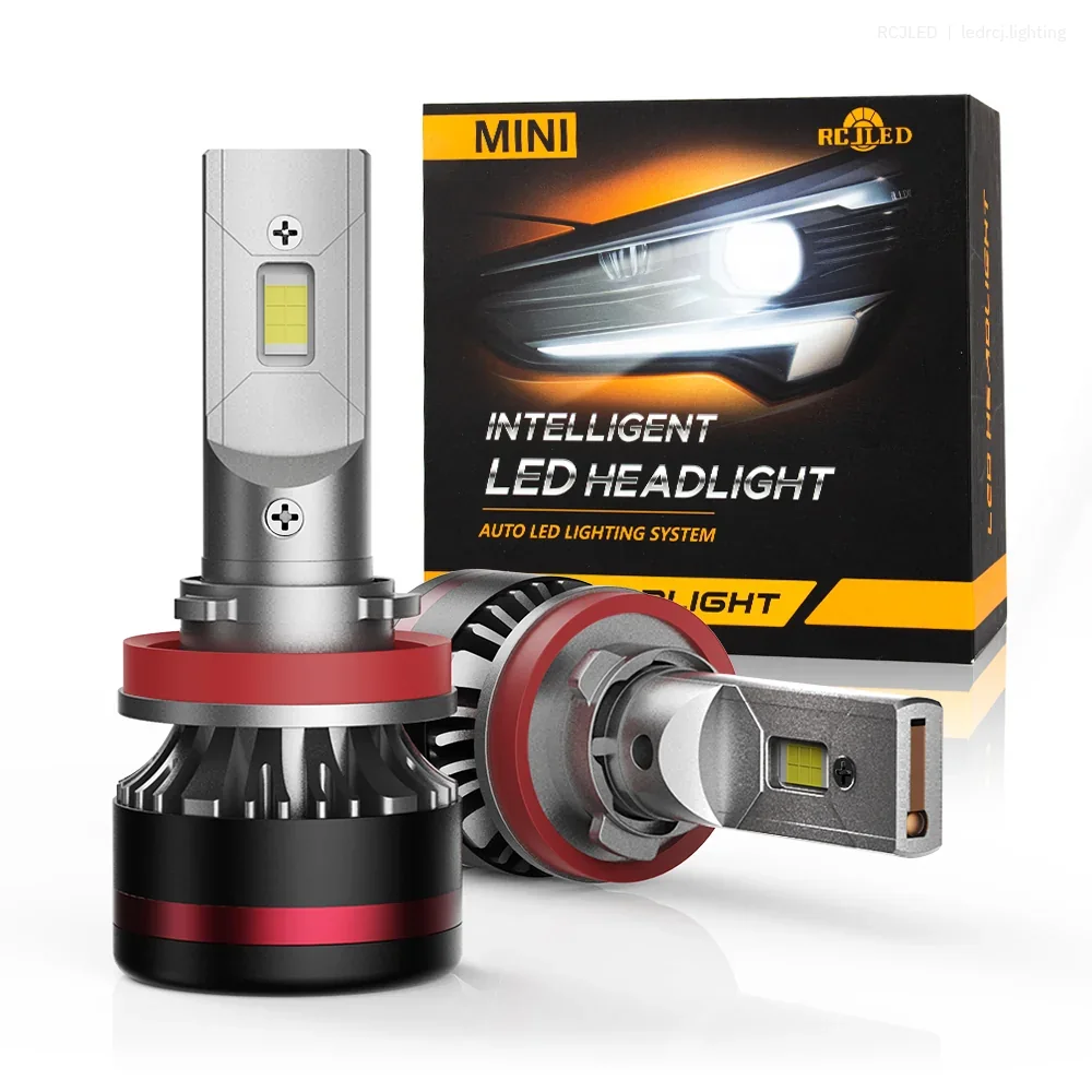 RCJLED 45W H1 LED Headlight