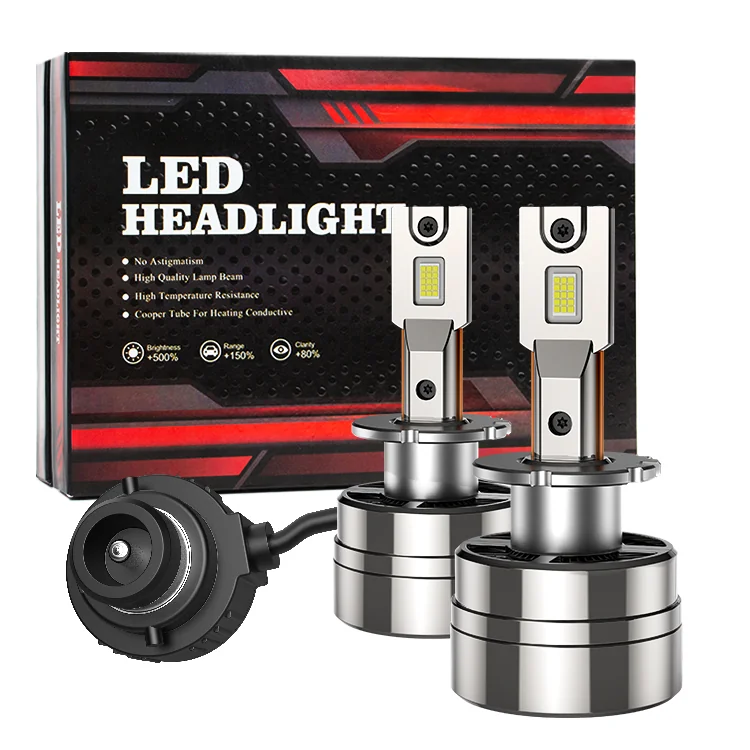 RCJLED D50/D55 55W D1S/D4S LED Headlight