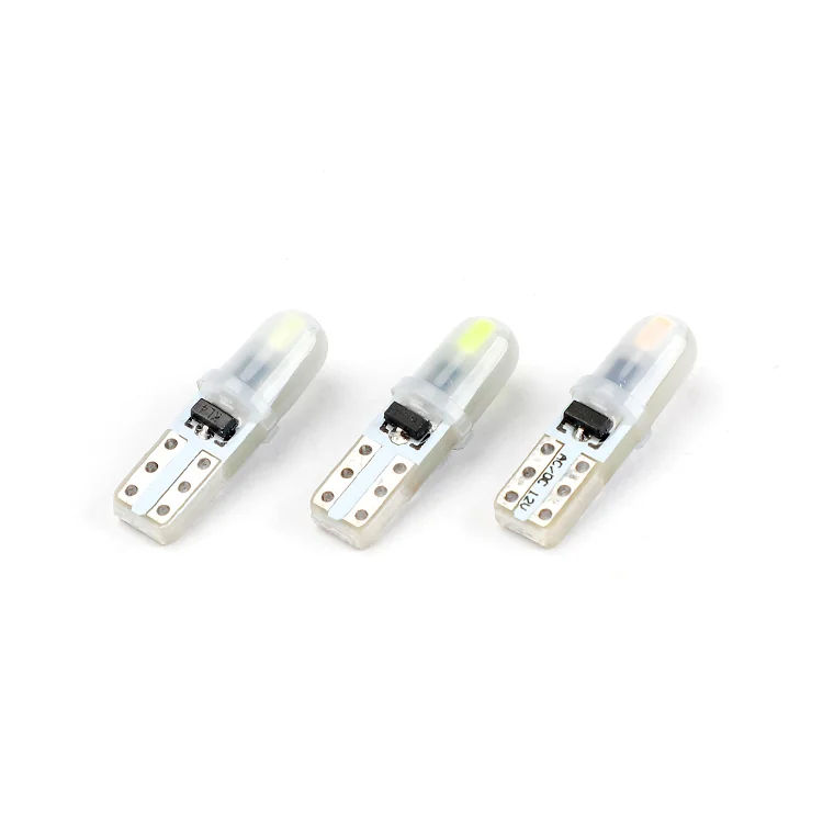 RCJLED T5 2.5W 2-SMD Canbus LED Bulb