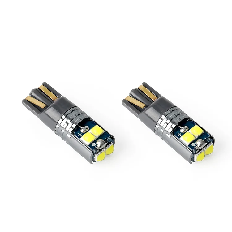 RCJLED T10 6W Canbus LED Bulb