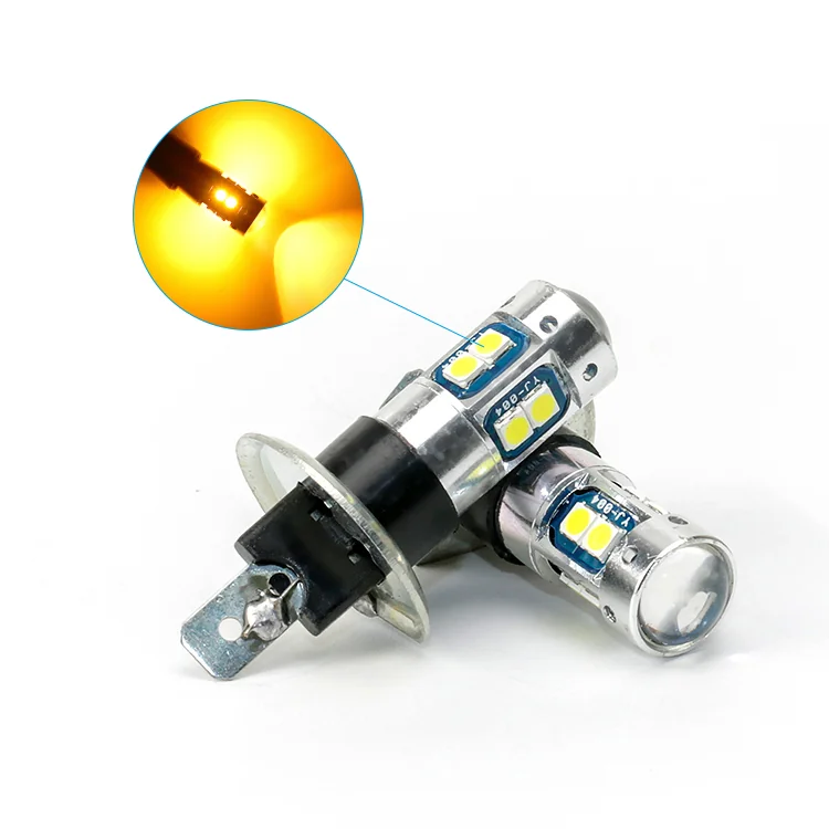 RCJLED H4/9006 3030 LED Fog Bulb