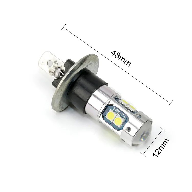 RCJLED 12V H4/H11 LED Fog Bulb