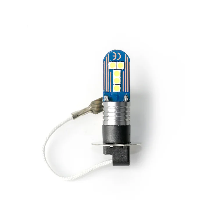 RCJLED H3 LED Fog Bulb