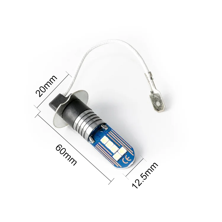 RCJLED 8.04W LED Fog Bulb
