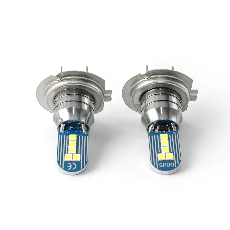 RCJLED H7 12–24V IP68 LED Fog Bulb