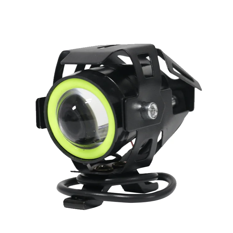 RCJLED 10W 12V Motorcycle LED Fog Light
