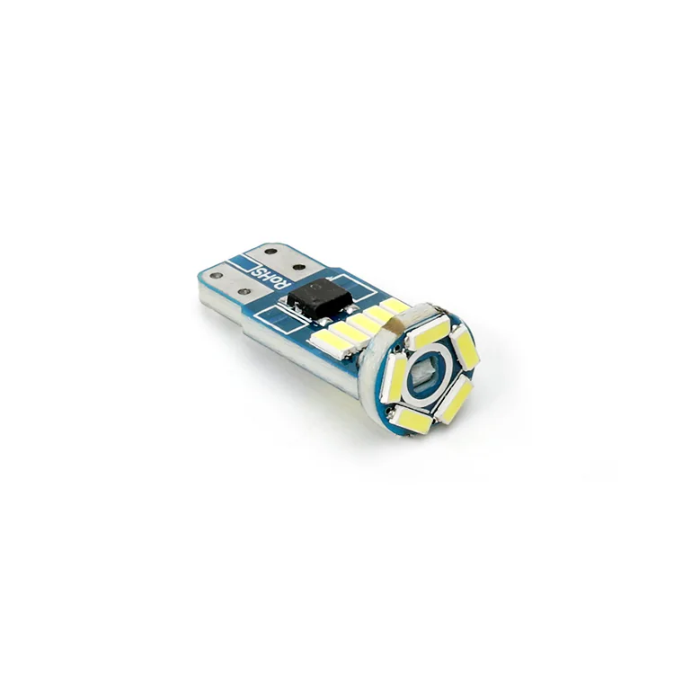 RCJLED W5W 9-SMD LED Bulb