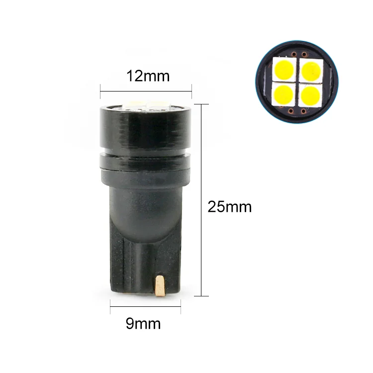 RCJLED T10 / 194 Canbus LED Bulb