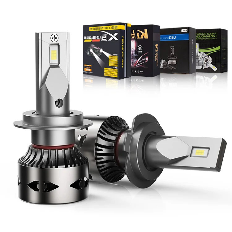 RCJLED C65 H1/H3 6000K LED Headlight