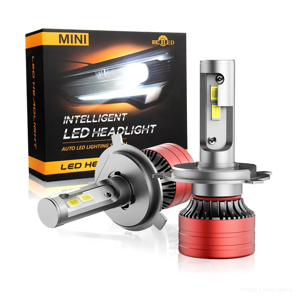 RCJLED 36W LED Headlight