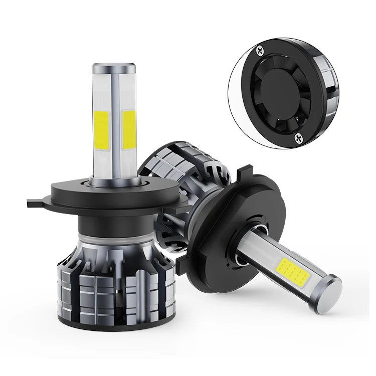 RCJLED 40W H1/H3 LED Headlight Kit