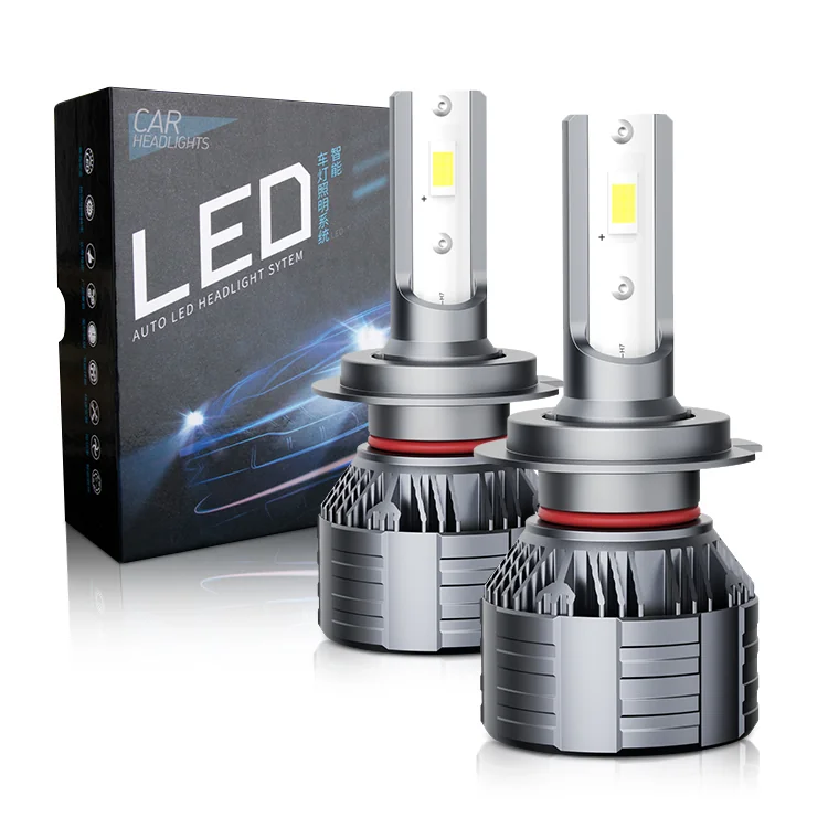 RCJLED E3 45W H7 LED Headlight